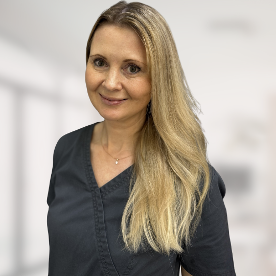 Irina Pasa Dental Hygienist GDC Number 326621